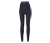 Női leggings, plüssbéléssel, sötétkék