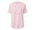 Női póló, feliratos, rózsaszín