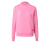 Női szabadidőfelső, hímzéssel, pink