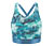 Női bustier sportmelltartó