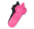 2 pár futózokni szettben, fekete/pink - Fekete/pink
