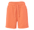Női sport rövidnadrág, narancssárga