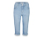 Angels farmer »Capri Turn-Up«, slim fit, világoskék
