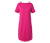 Jersey ruha, pink - Pink