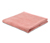 XL-es frottír fürdőlepedő, rózsaszín, 200x100