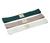 3 gumiszalag, textil