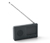 DAB+/FM rádió, Bluetooth, fekete