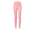 Női alakformáló sportnadrág, rózsaszín