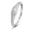 925-ös ezüst gyűrű, Sparkling