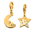 Függőszett, Moon and Stars