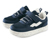 Kisfiú sneaker cipő, sötétkék