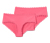2 női hipster alsó, csipkés, pink