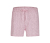 Női rövidnadrág, rózsaszín, mintás