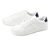 Férfi sneaker cipő, fehér