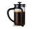 Dugattyús kávéfőző 800 ml, fekete