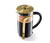 Dugattyús kávéfőző 800 ml, arany színű