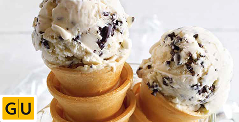Stracciatella fagylalt