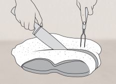 Darabolás – így sikerülni fog!