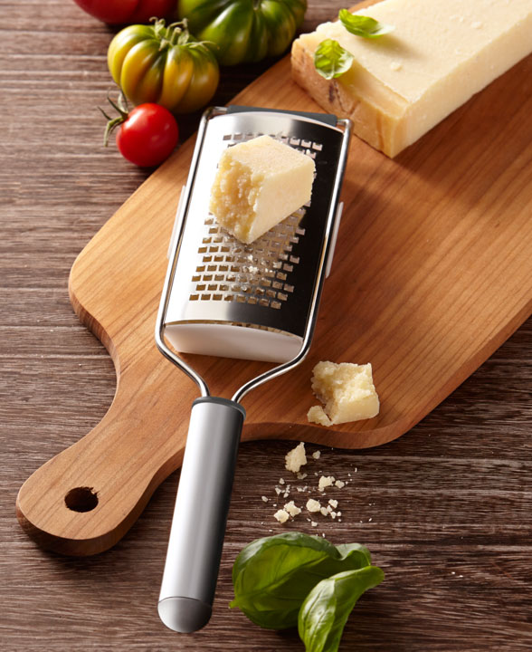 Parmesanreibe