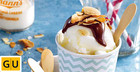 Frozen Yogurt