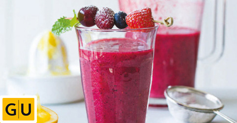 Piros vitaminbomba
