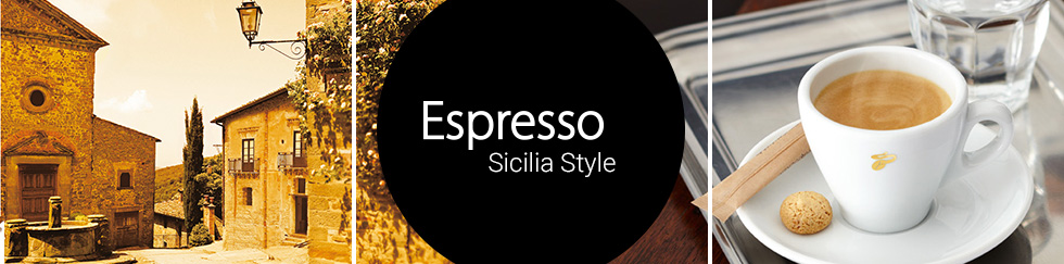 Espresso Sicilia Style a Tchibo-tól