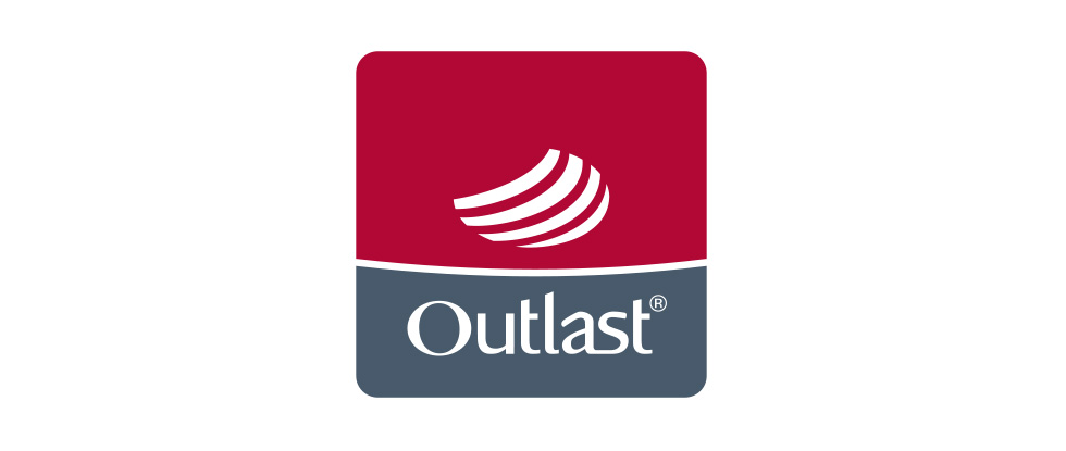 Outlast® mikrokapszulás technológia