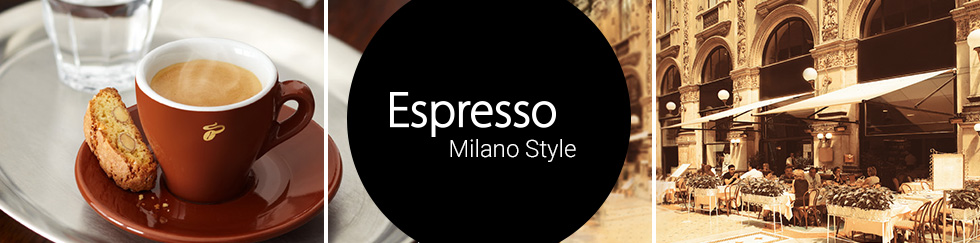 Espresso Milano Style a Tchibo-tól