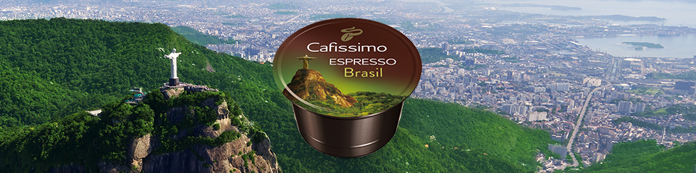 Espresso Brasil