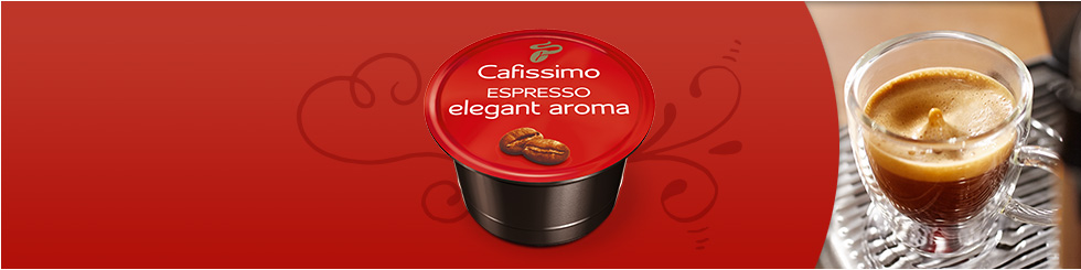 Espresso elegant