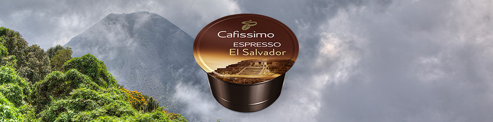 Espresso El Salvador