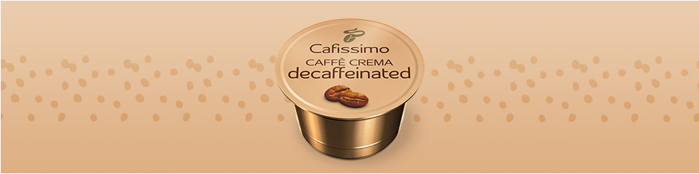 Caffè Crema koffeinmentes