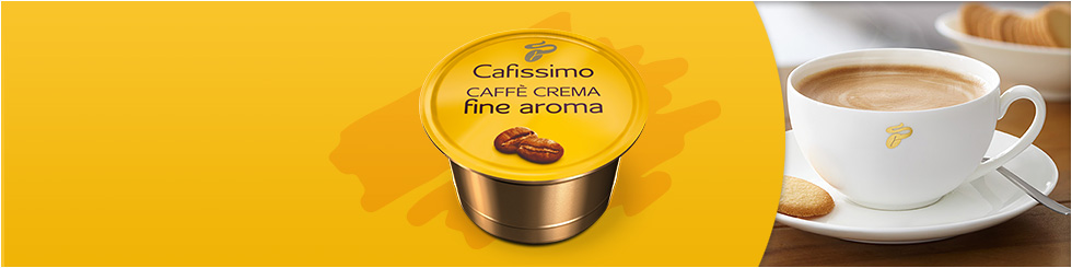 Caffè Crema mild