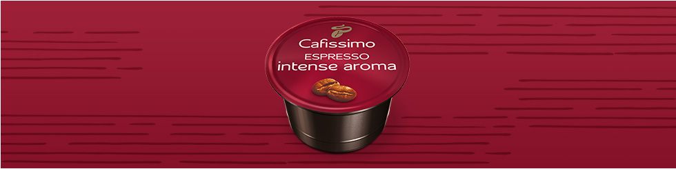 Espresso kräftig