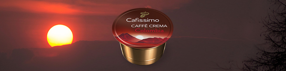 Caffè Crema Colombia
