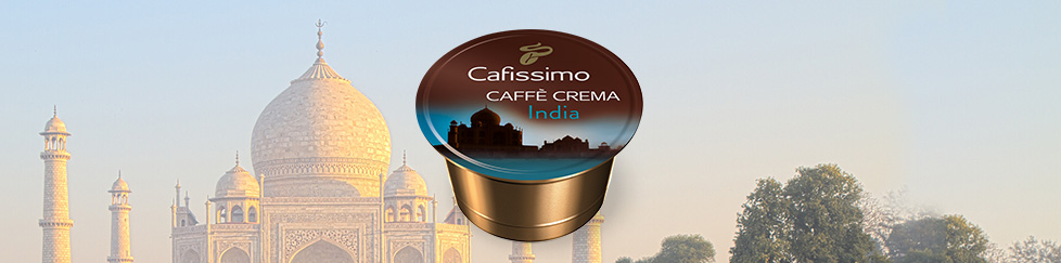 Caffè Crema India