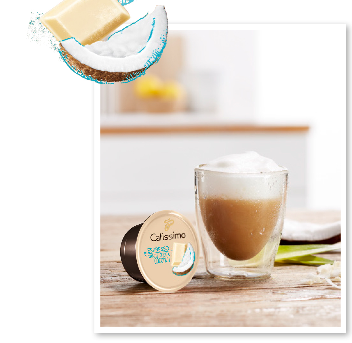 Iced Coconut ESPRESSO