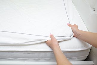 Méretválasztás Lepedőhöz vagy Ágyneműhöz és Párnahuzathoz